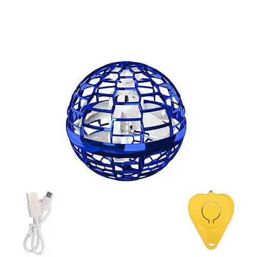 Flying Orb Ball